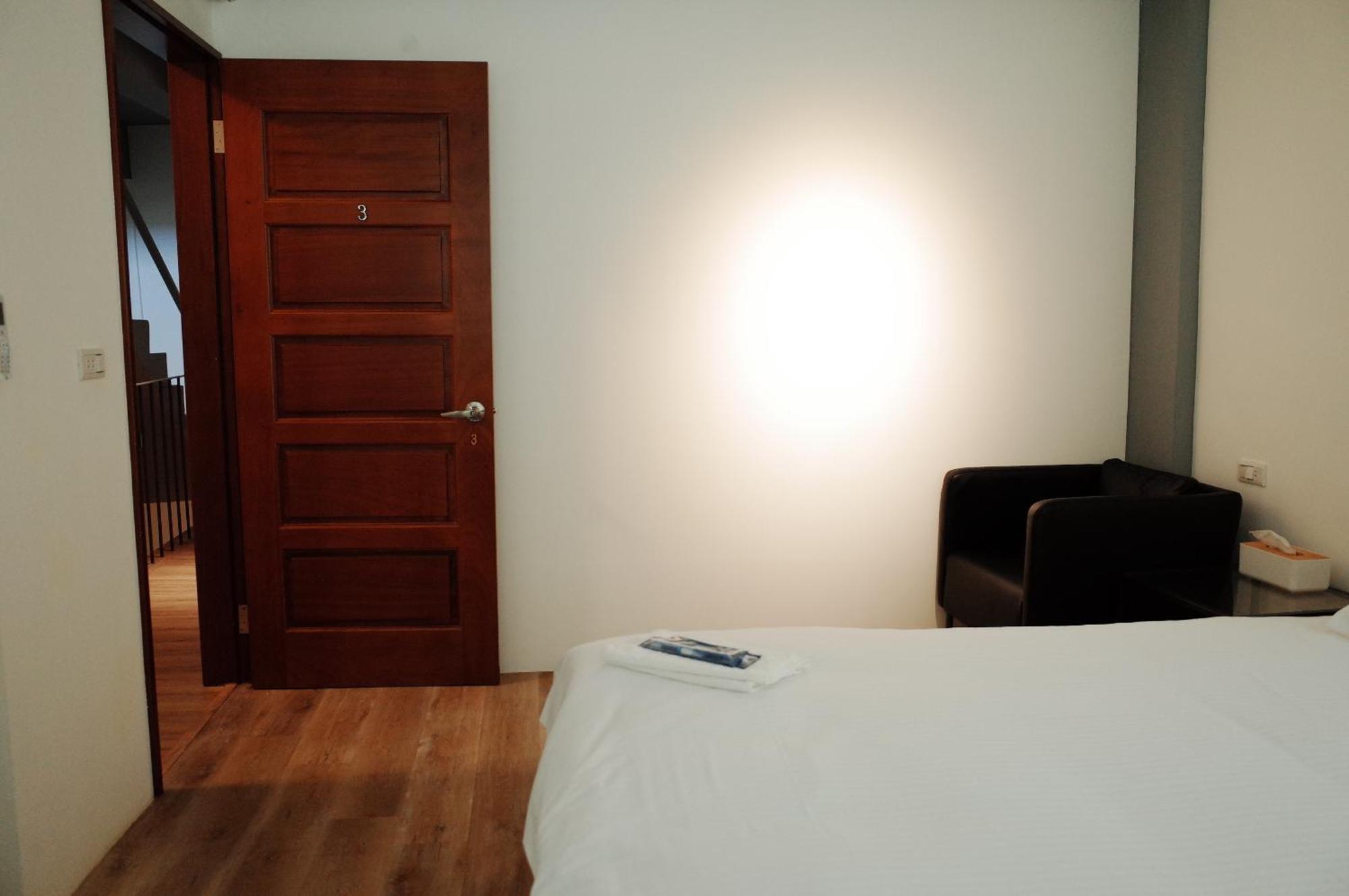 Bao Dao Da Lou Apartment Suao Exterior photo