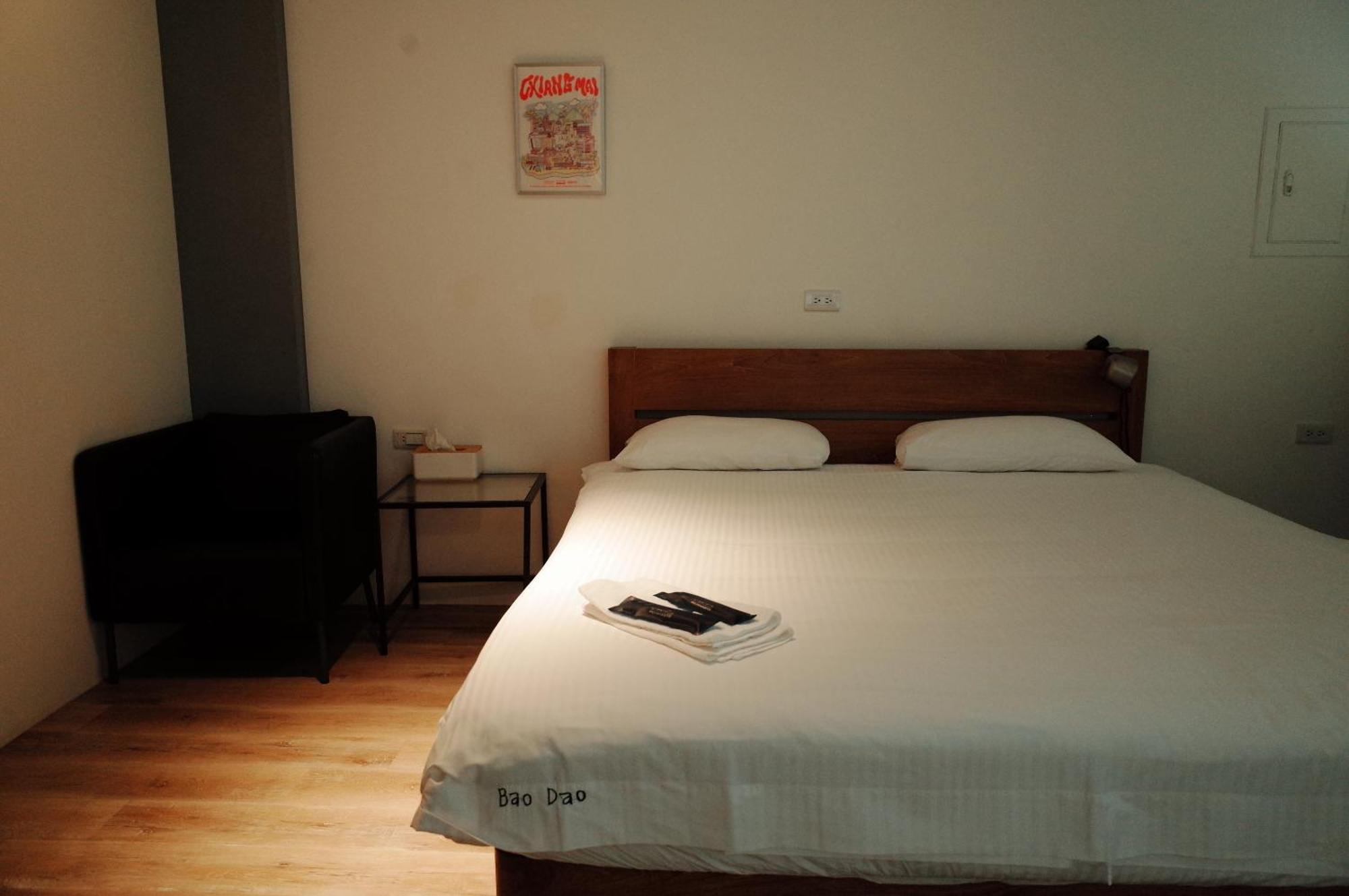 Bao Dao Da Lou Apartment Suao Exterior photo