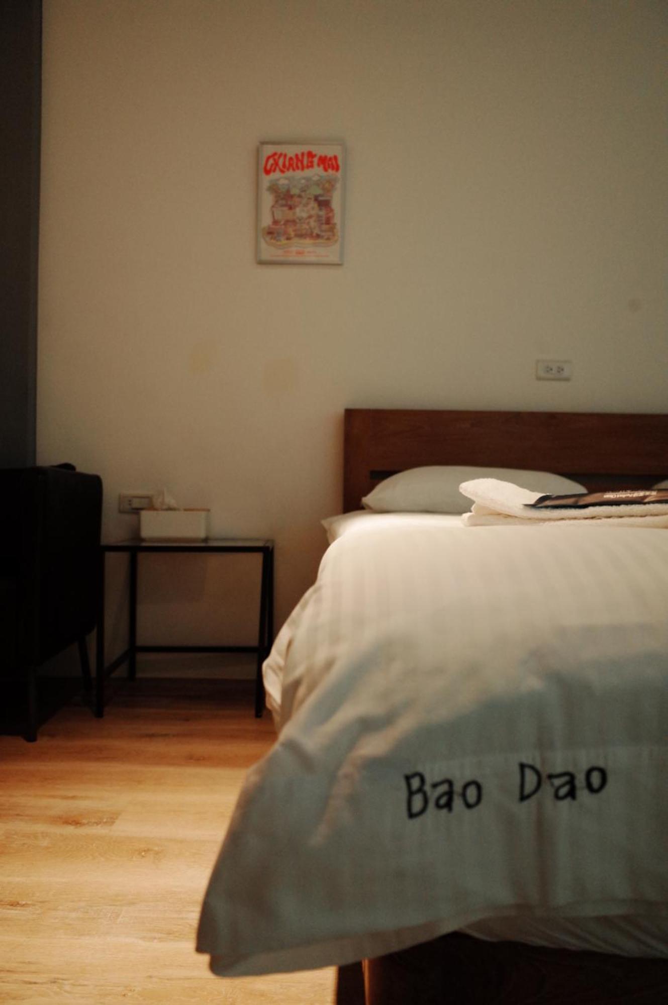 Bao Dao Da Lou Apartment Suao Exterior photo