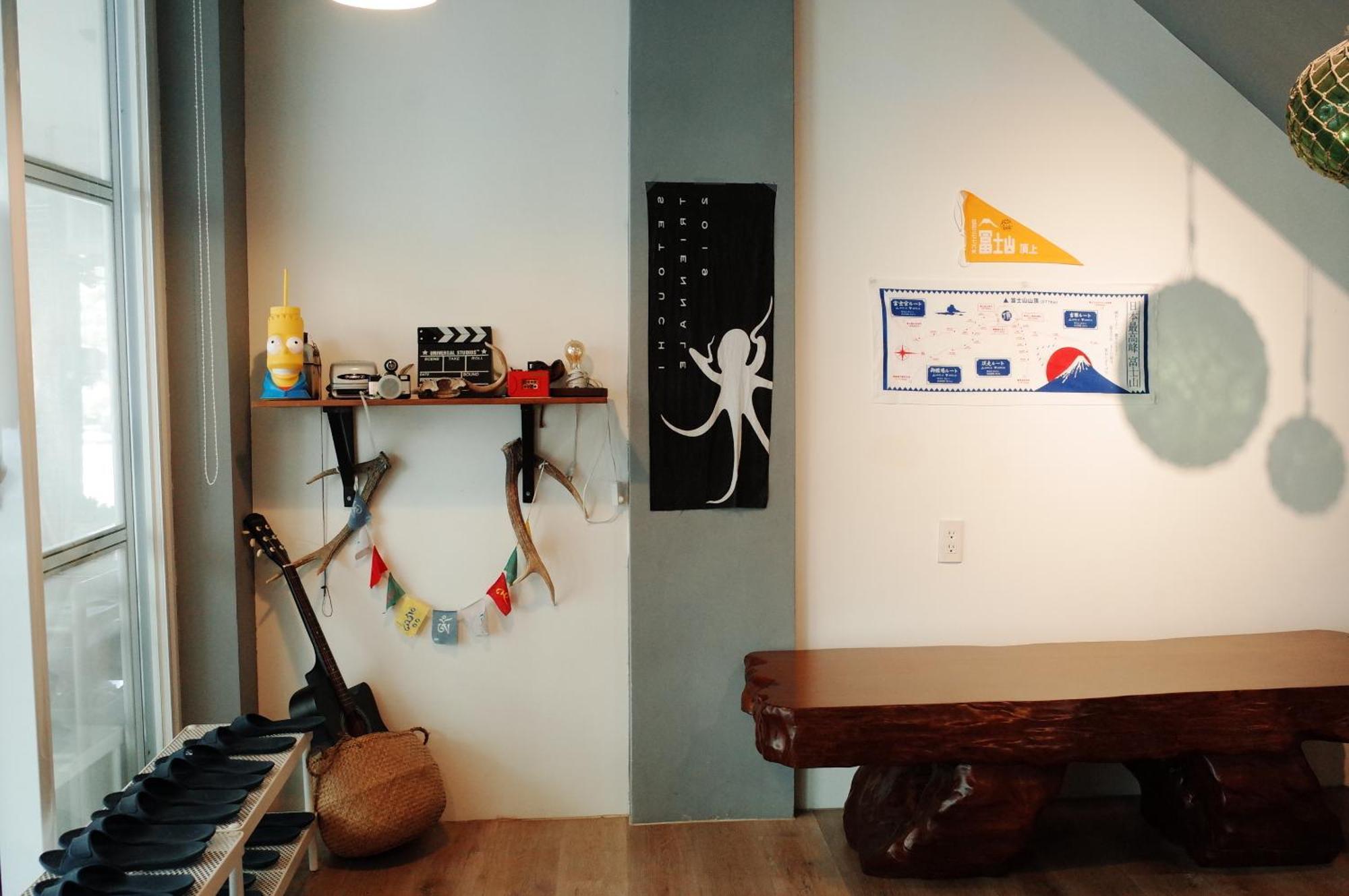 Bao Dao Da Lou Apartment Suao Exterior photo